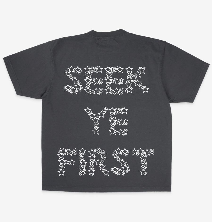 Matthew 6:33 Tee