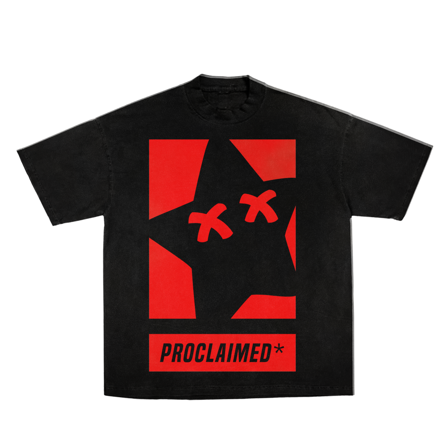 Proclaimed Box Logo Tee