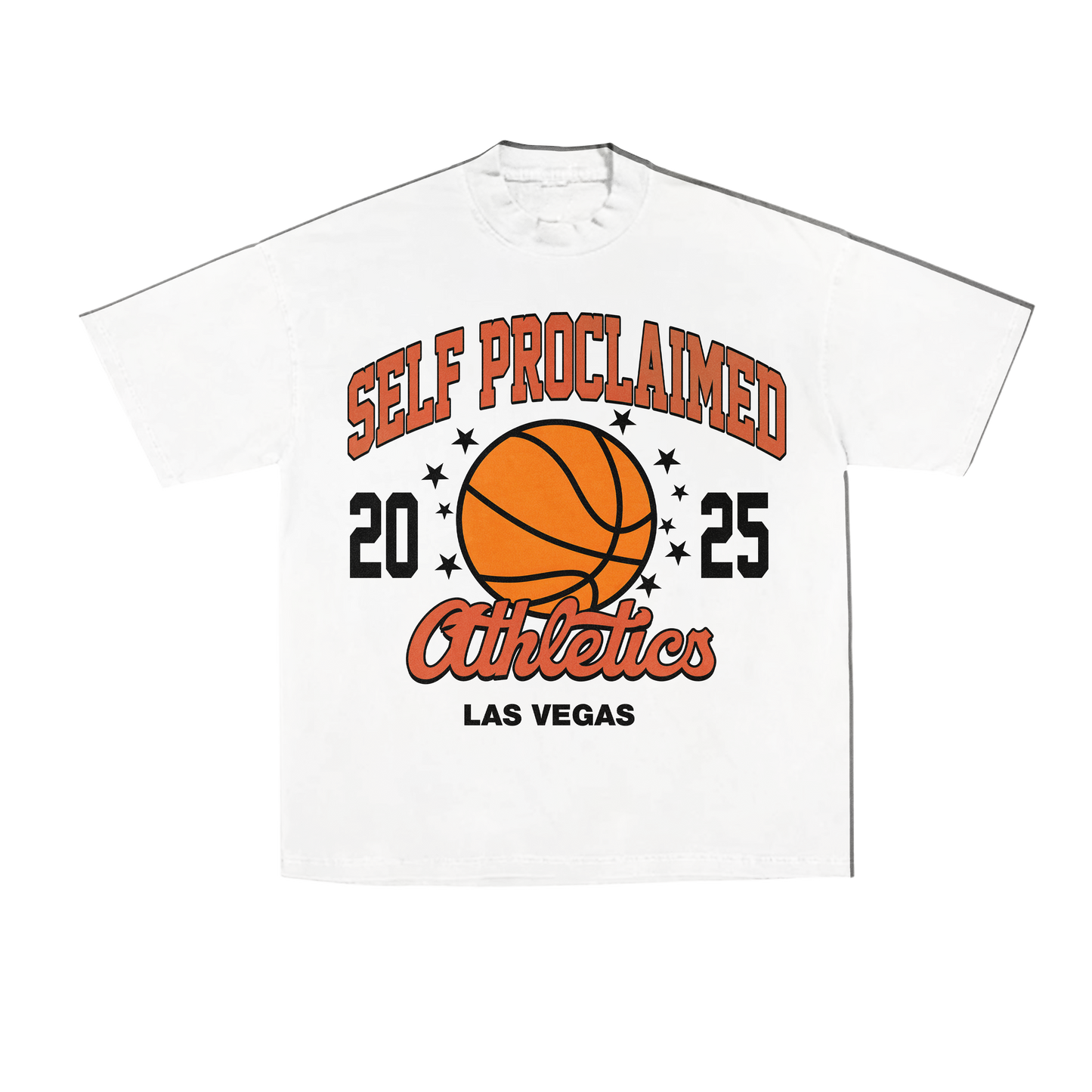 Self Proclaimed Athletics Tee