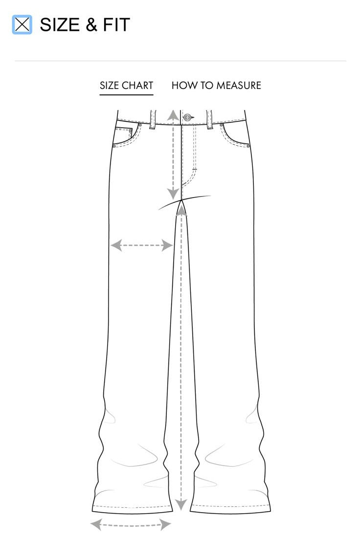 Proclaimed Flaired Denim