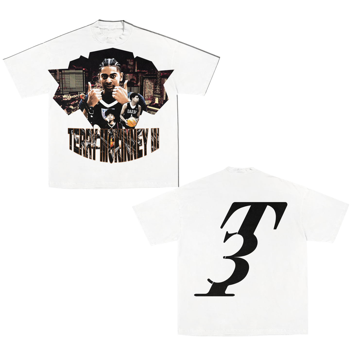 T3 Trey McKinney Merch