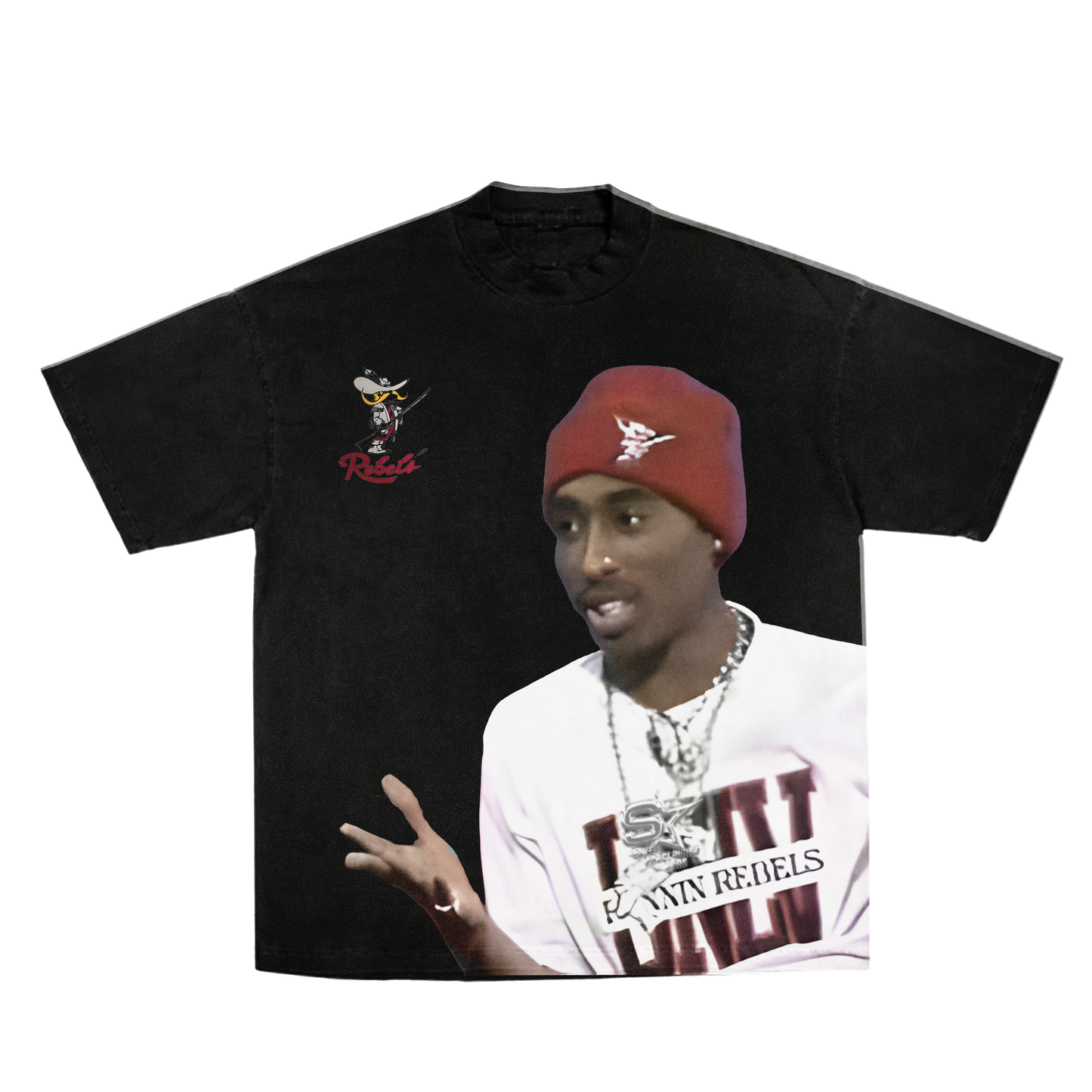 Running Rebel Tee