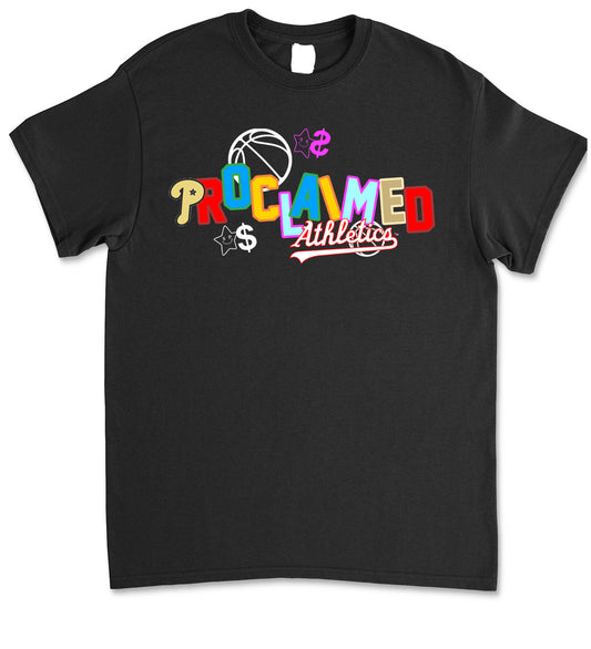 Proclaimed Athletics Tee