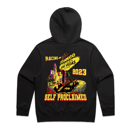 Las Vegas Nights F1 Hoodie