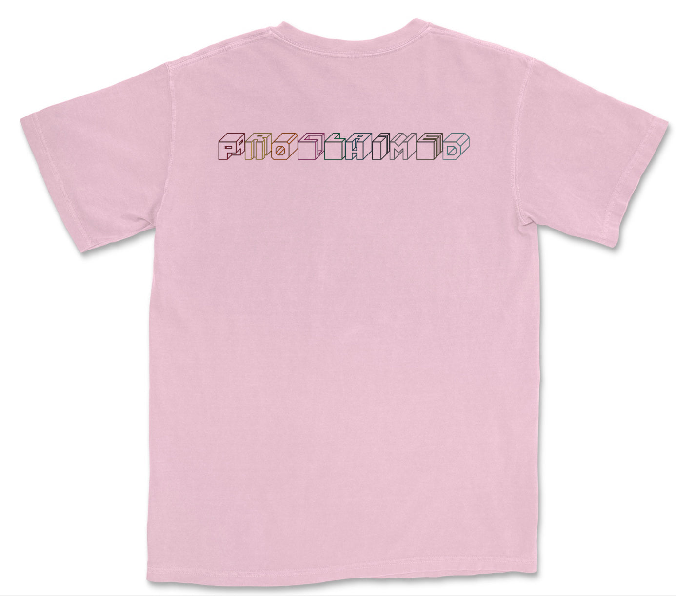 Proclaimed Grid Tee