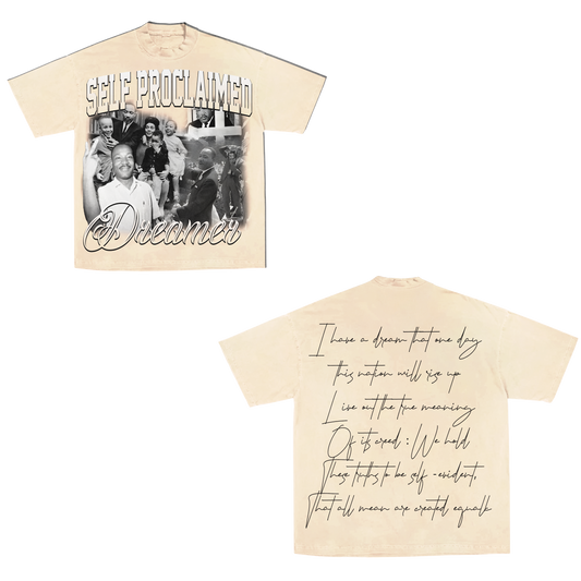 Self Proclaimed Dreamer Tee