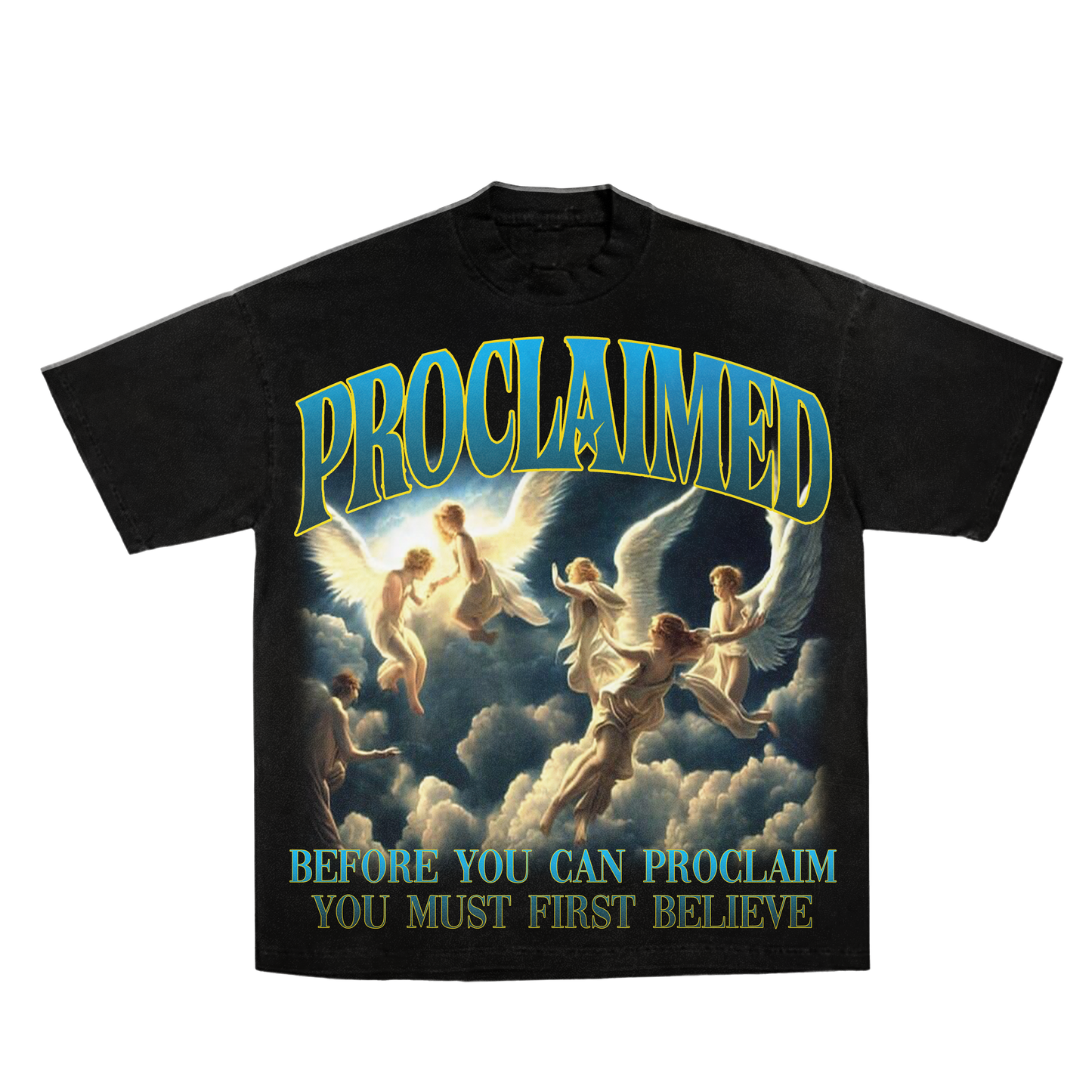 Proclaimed Angel Tee