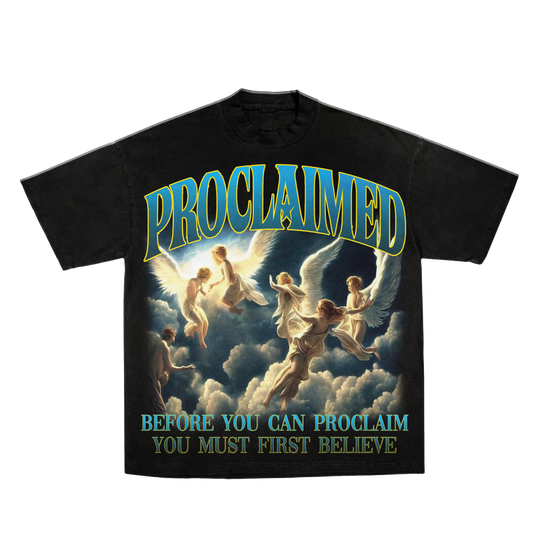 Proclaimed Angel Tee