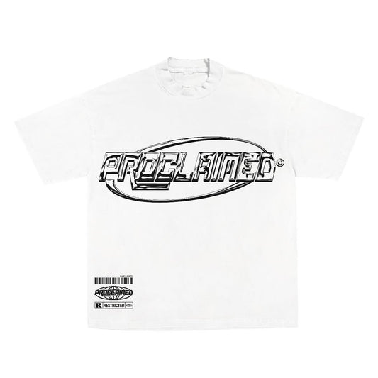 Chrome 2K Tee