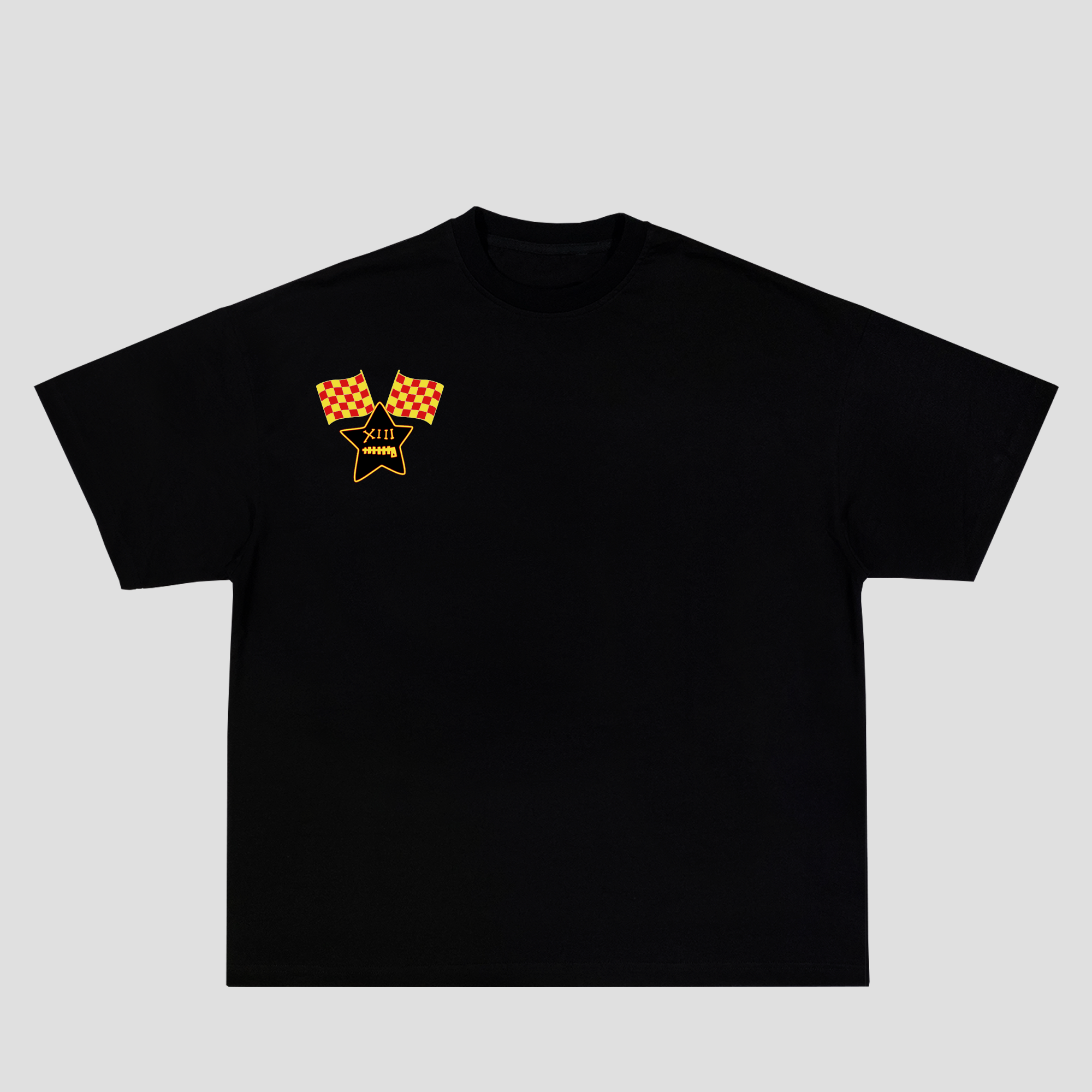 Las Vegas Nights F1 Tee