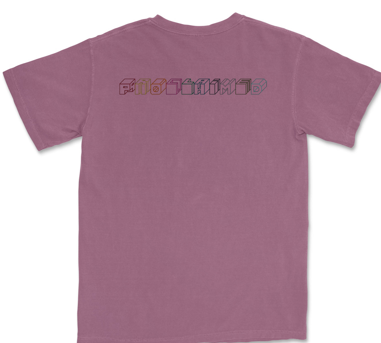 Proclaimed Grid Tee