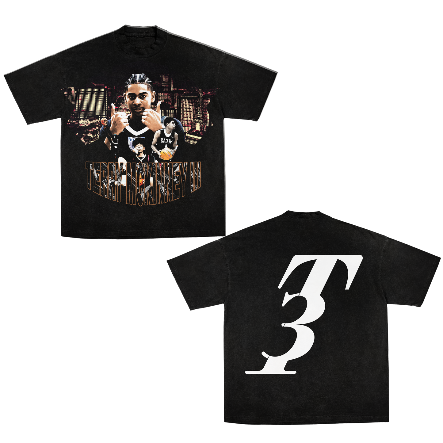 T3 Trey McKinney Merch