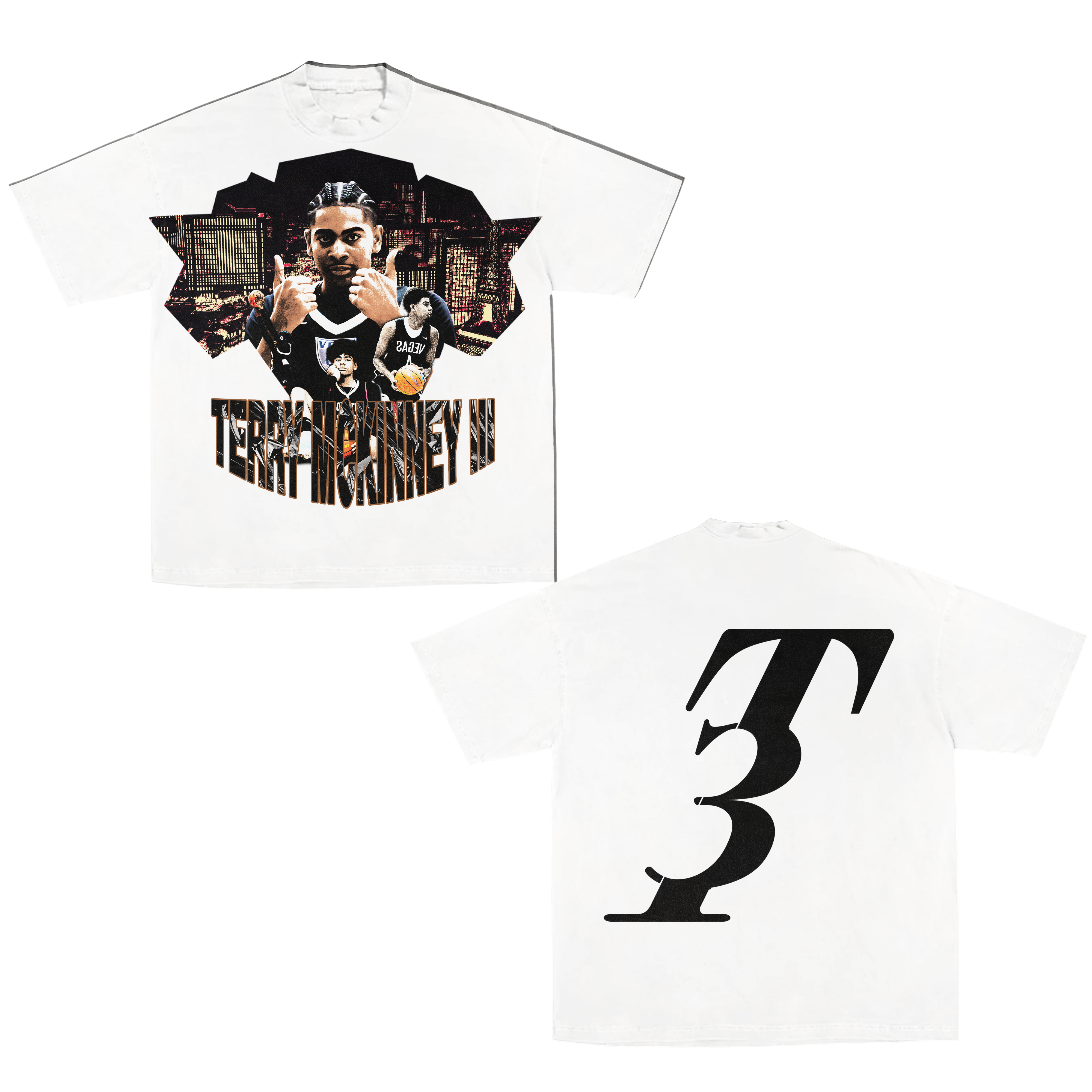 T3 Trey McKinney Merch