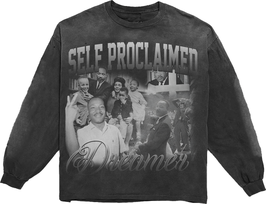 Self Proclaimed Dreamer