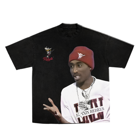 Running Rebel Tee