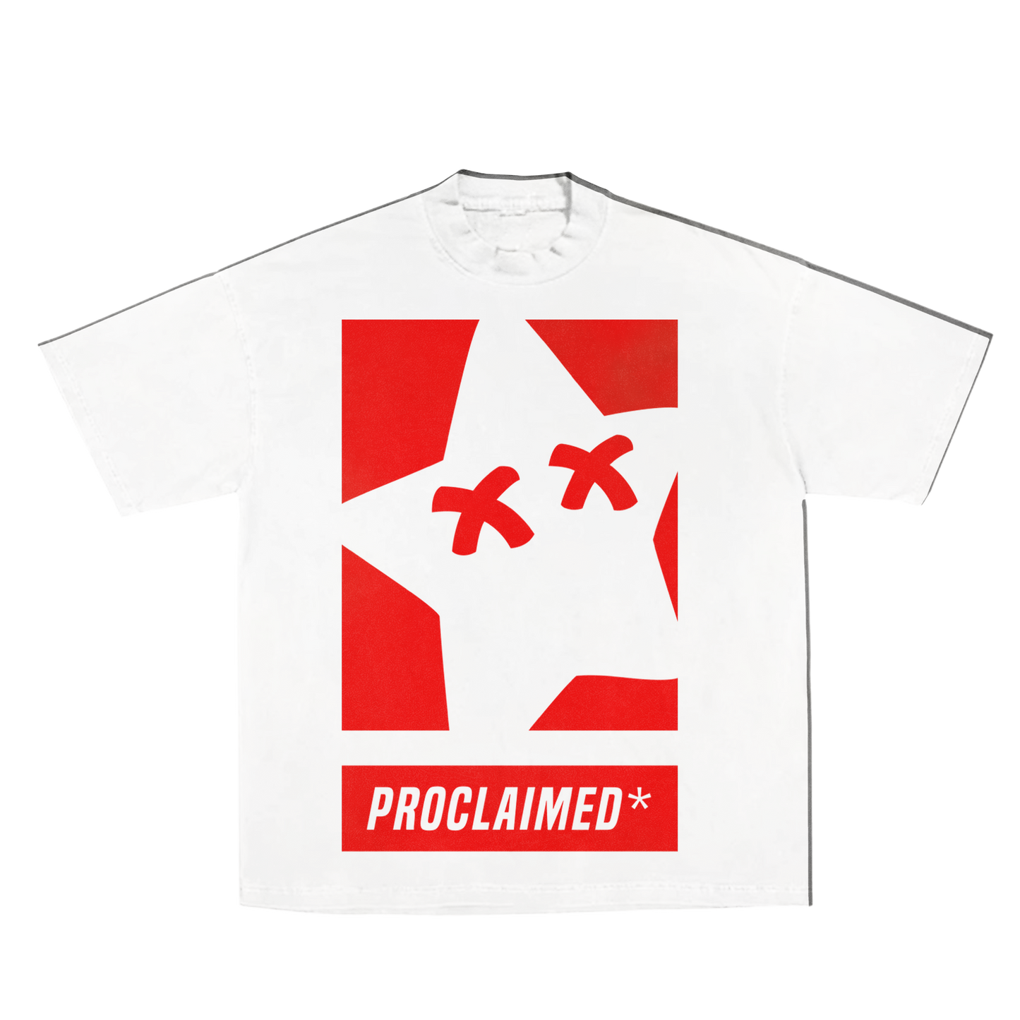 Proclaimed Box Logo Tee